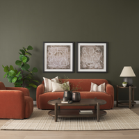 Saga 3-Seater Sofa