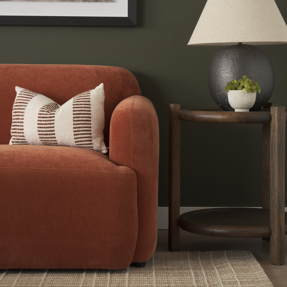 Saga 3-Seater Sofa