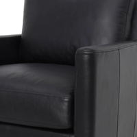 Europa Swivel Glider