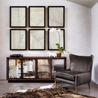 Mykaia Wing Chair