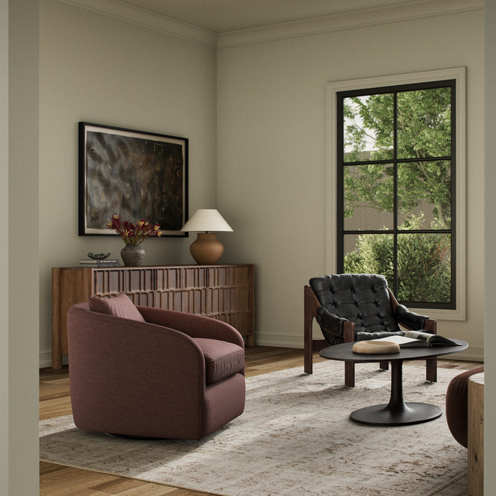 Talarico Swivel Chair