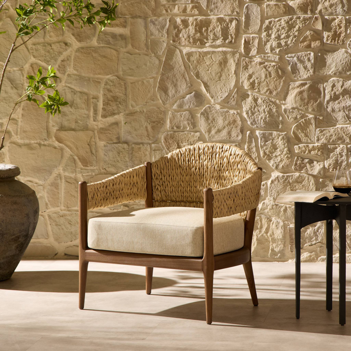 Alouette Outdoor Chair