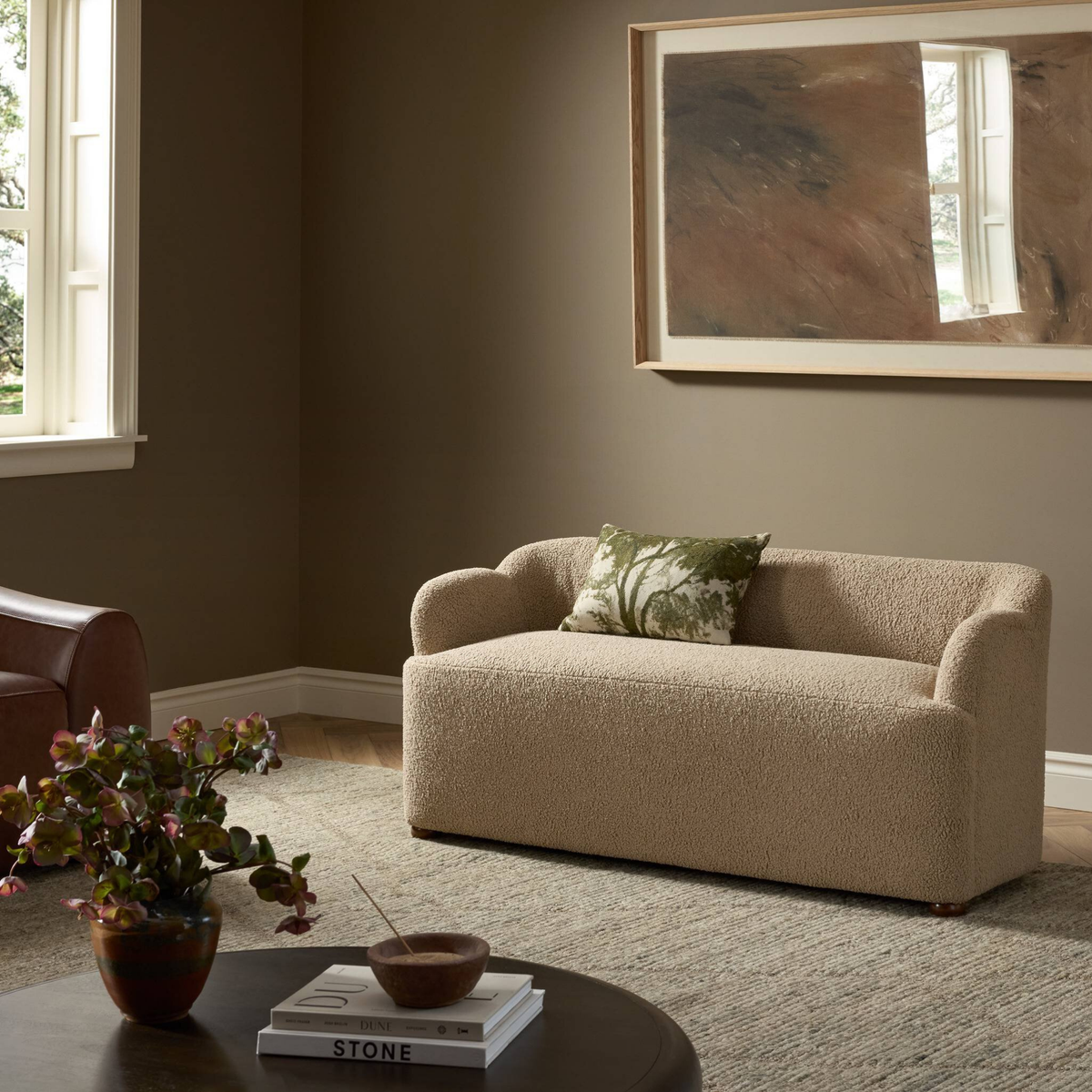 Koda Accent Bench