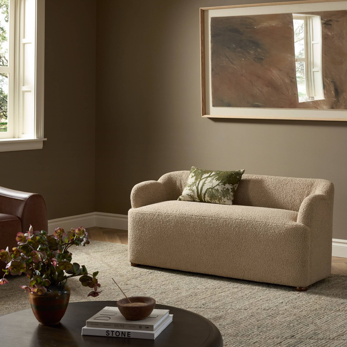 Koda Accent Bench