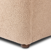 Koda Accent Bench
