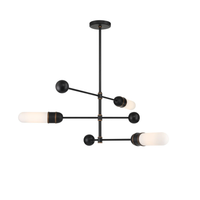 Capsule 3 Light Chandelier