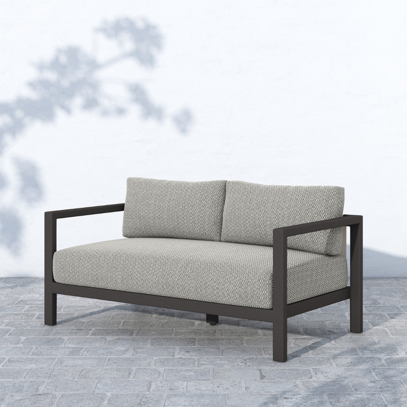 Soriano Outdoor Sofa - Bronze