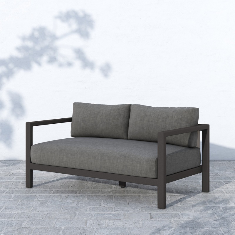 Soriano Outdoor Sofa - Bronze