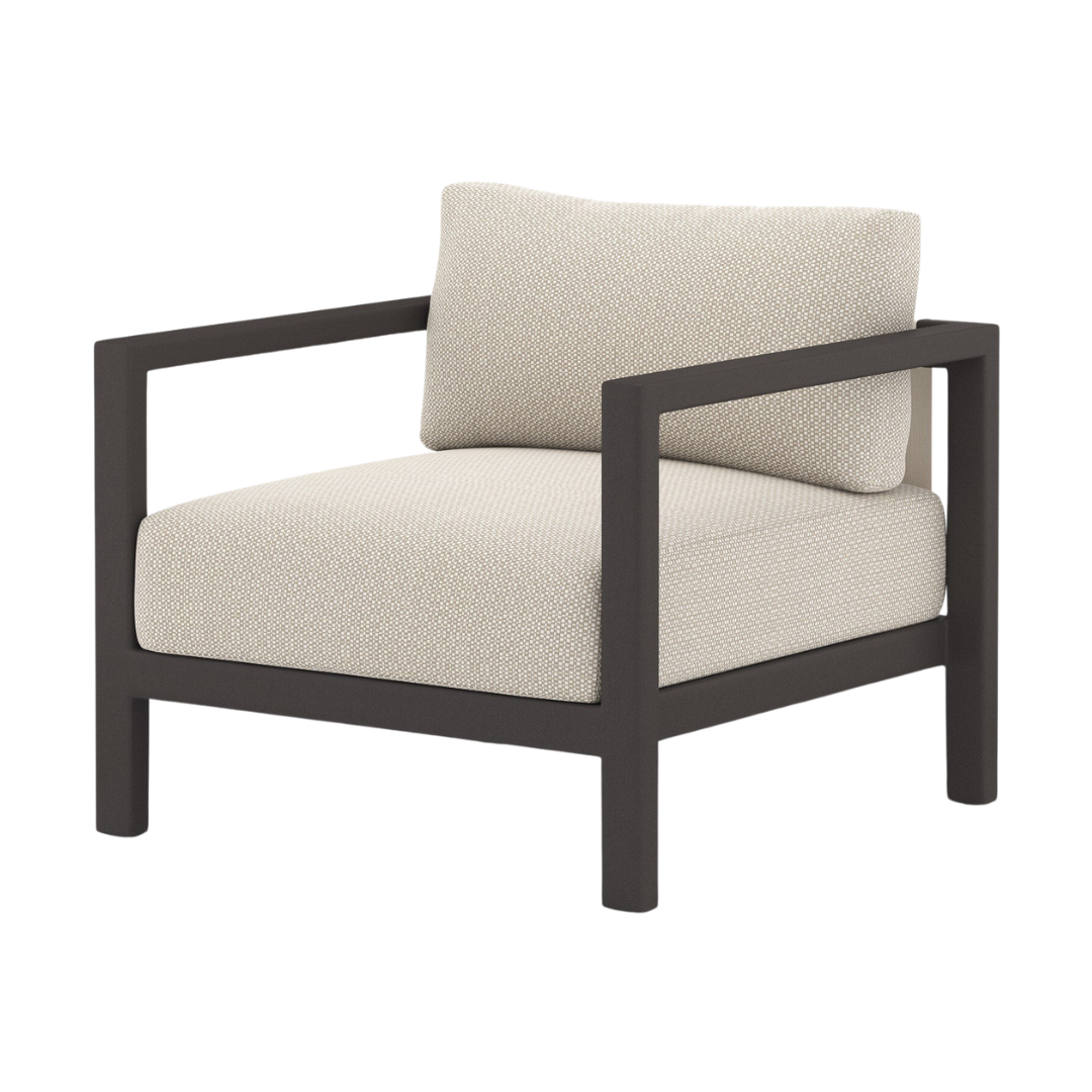 Soriano Outdoor Chair - Bronze