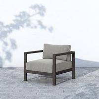 Soriano Outdoor Chair - Bronze