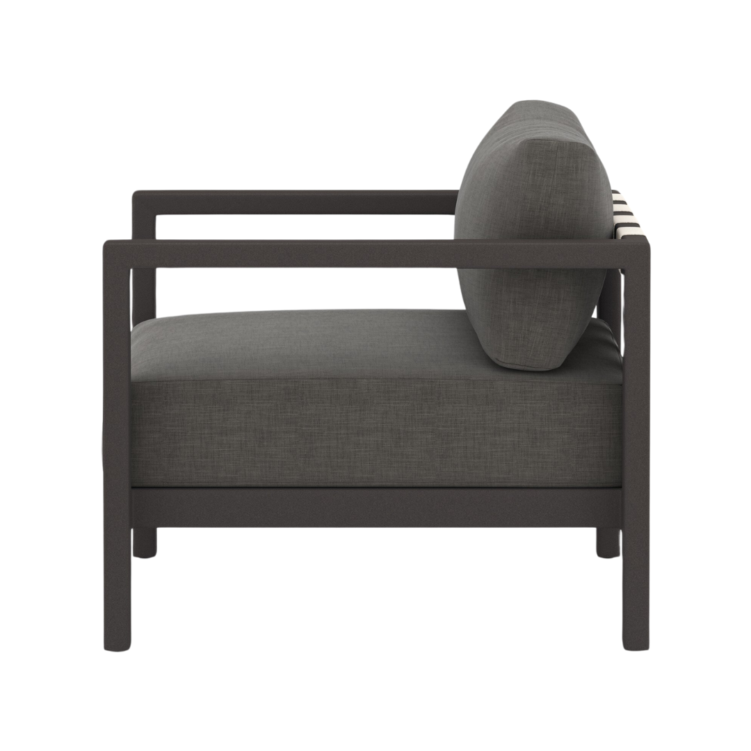 Soriano Outdoor Chair - Bronze