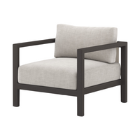 Soriano Outdoor Chair - Bronze