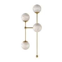 Adair 4-Light Sconce