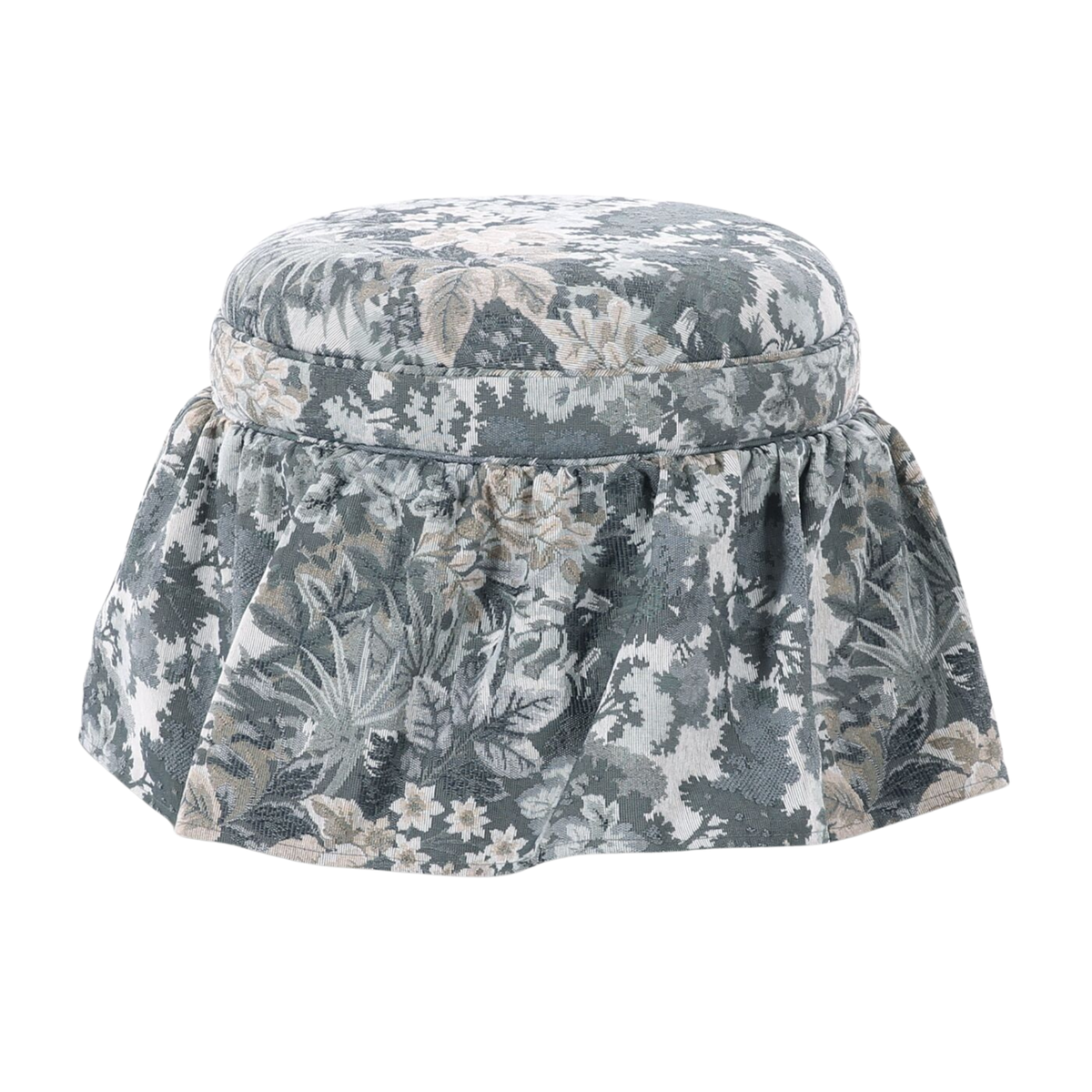 Helen Storage Ottoman