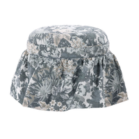 Helen Storage Ottoman