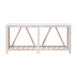 Spruce Console Table