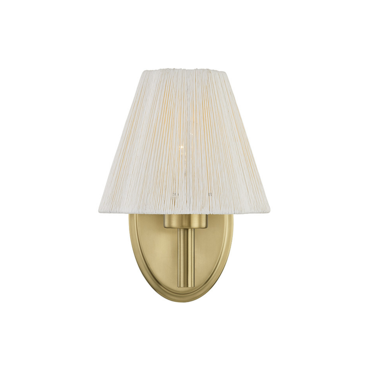 Rosa 1-Light Wall Sconce