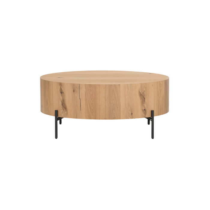 Edward Drum Coffee Table