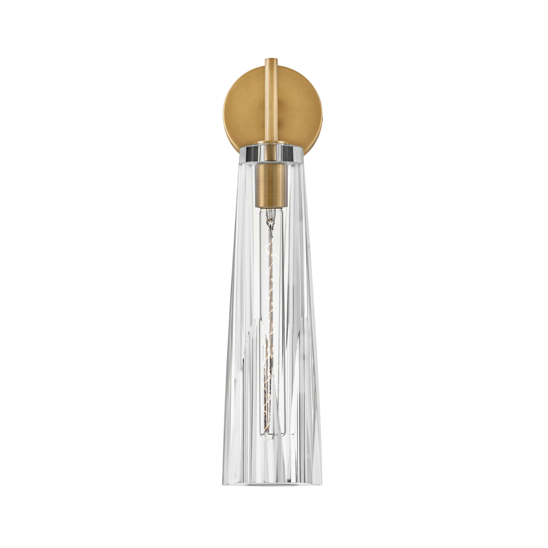 Cosette Large Single Sconce