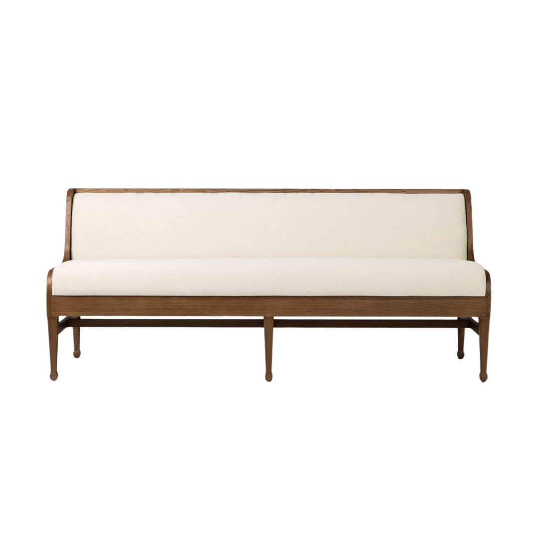 Perpetua 74" Dining Bench