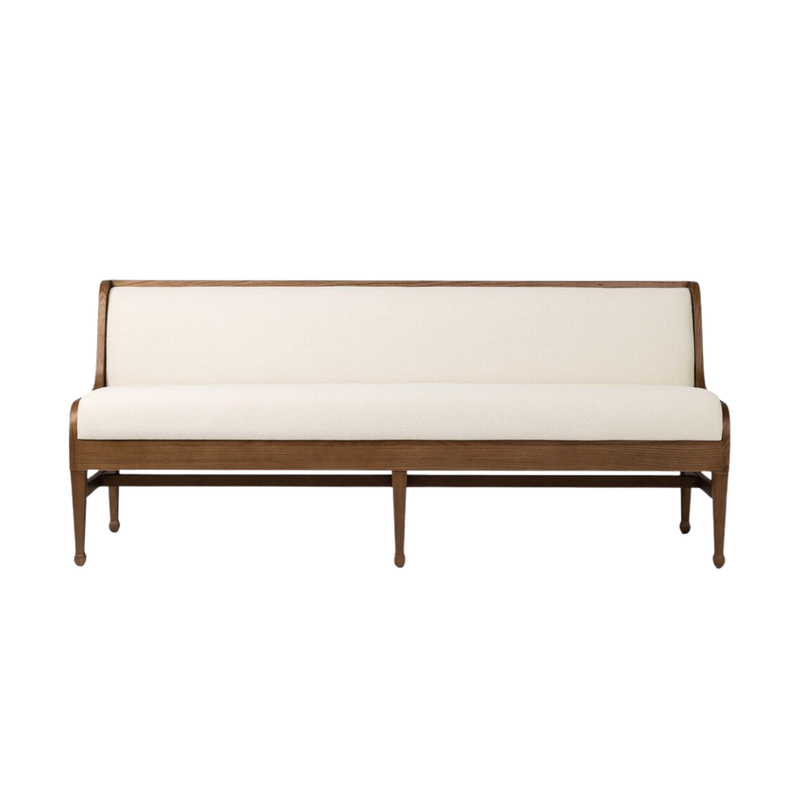 Perpetua 74" Dining Bench