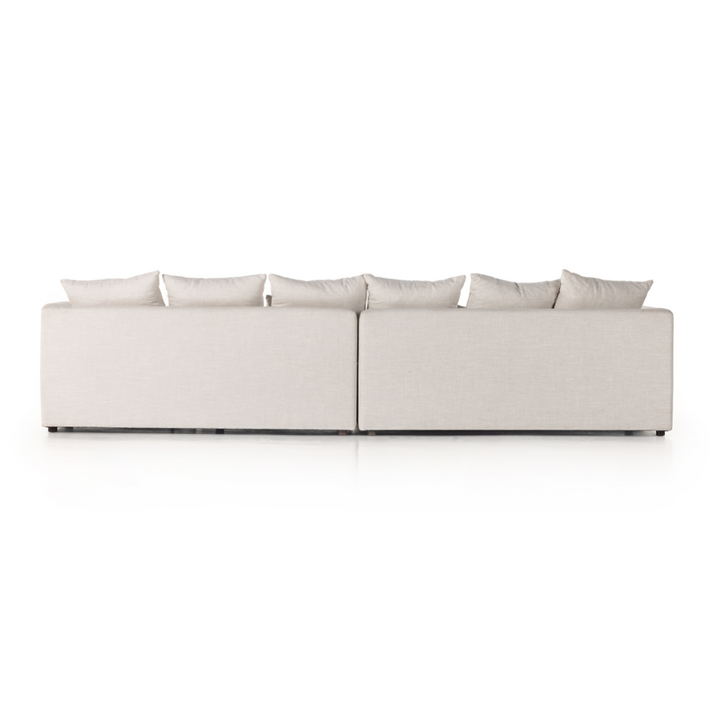 Stetson 2PC Sectional