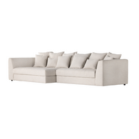 Stetson 2PC Sectional