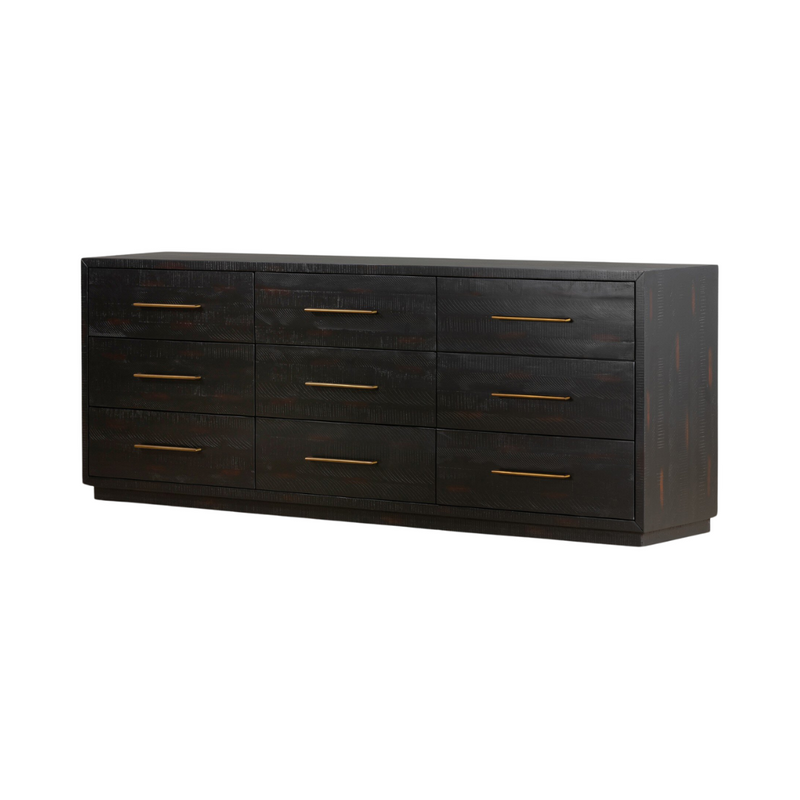 Suada 9-Drawer Dresser