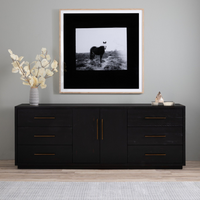 Suada Large Media Console