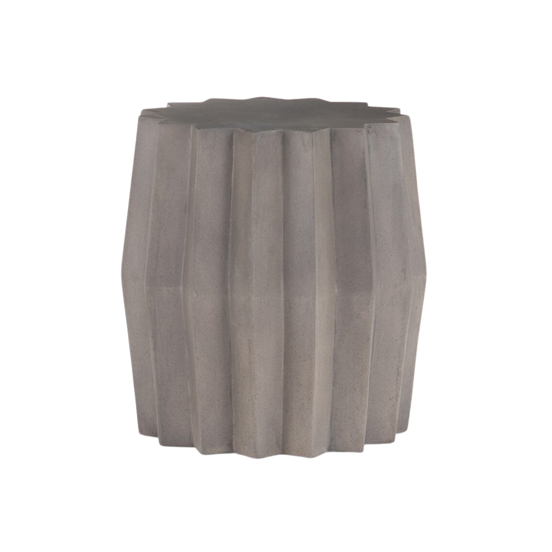 Gita Outdoor End Table