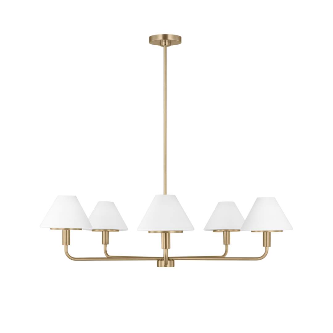 Mendota 5-Light Chandelier