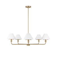 Mendota 5-Light Chandelier