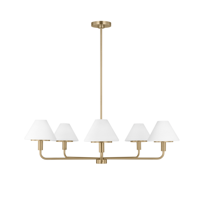 Mendota 5-Light Chandelier