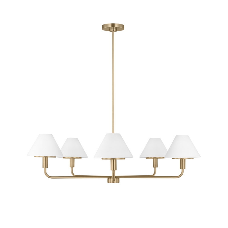 Mendota 5-Light Chandelier