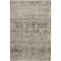 Katherine KES-02 (JS) Rug [Charcoal/Gold]