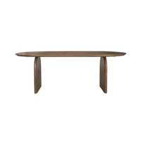 Isla Oval Dining Table
