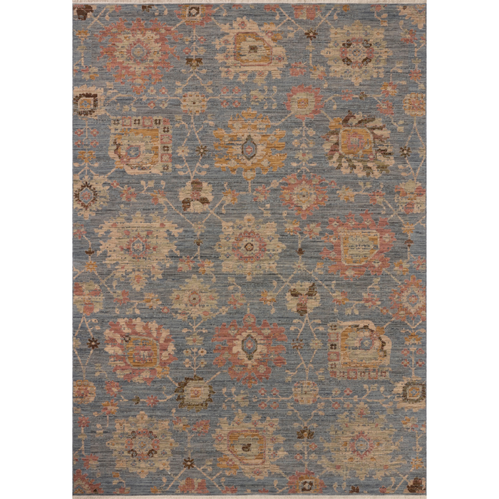 Reign REN-09 Rug [Denim/Multi]
