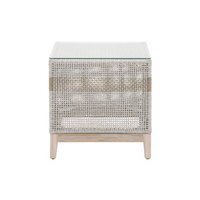 Tapestry Outdoor End Table