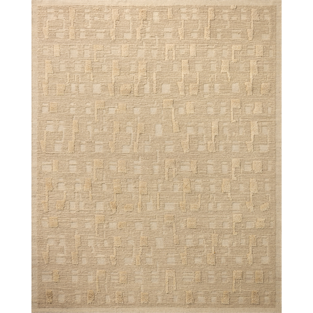 Mallory MLR-01 Rug [Natural]