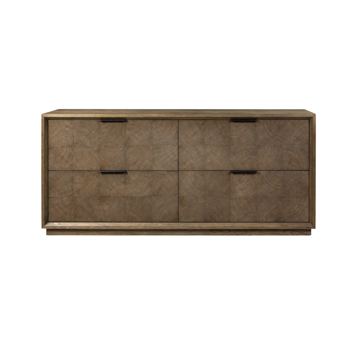 Shepard 4 Drawer Dresser
