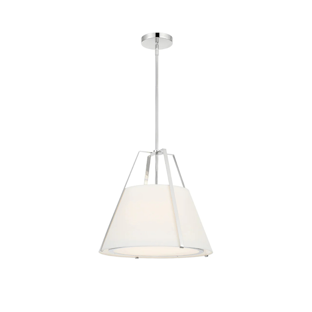 Fulton 3 Light Pendant