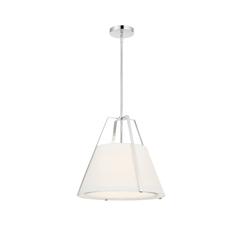 Fulton 3 Light Pendant
