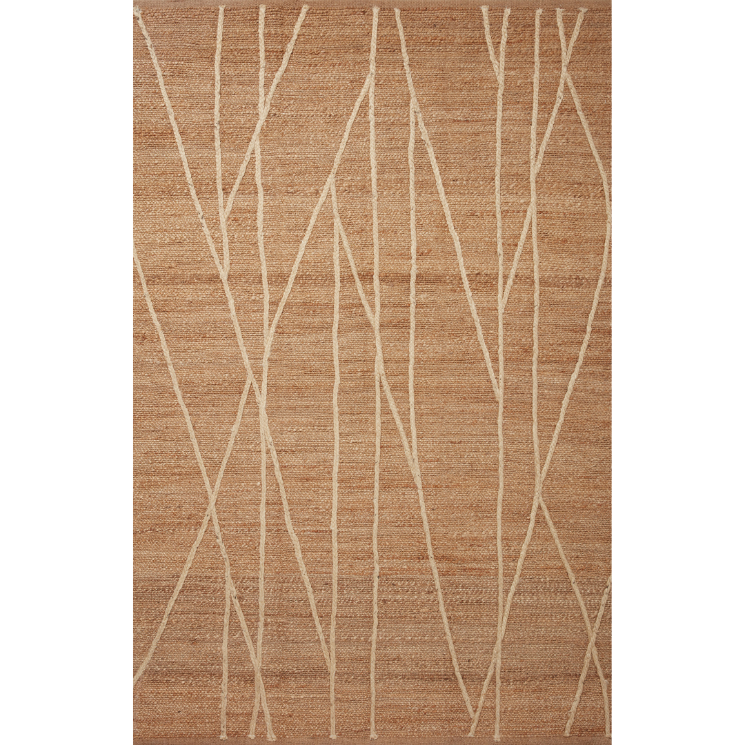 Bodhi BOD-03 Natural / Ivory Rug