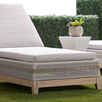 Tapestry Outdoor Chaise Lounge