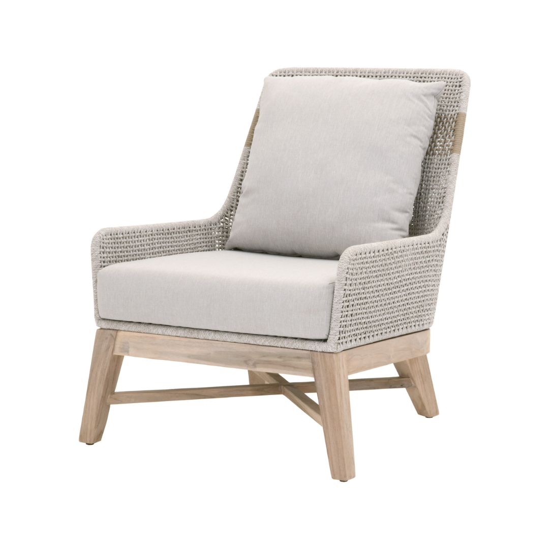 Tapestry Outdoor Club Chair