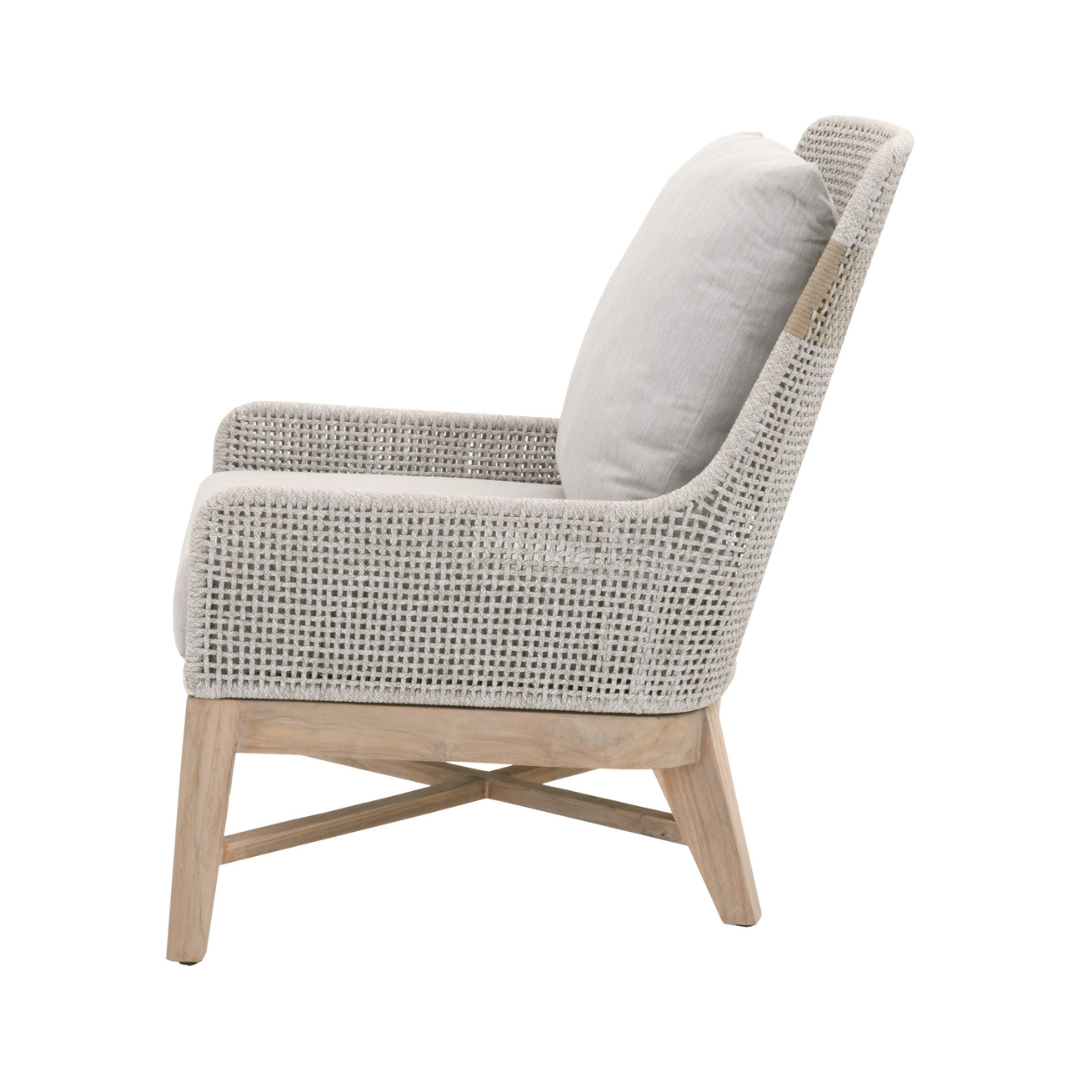 Tapestry Outdoor Club Chair