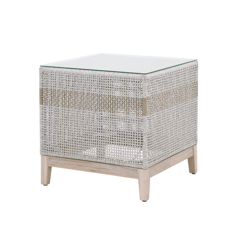 Tapestry Outdoor End Table