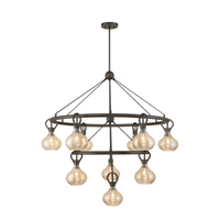 Sheriden 10-Light Chandelier