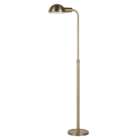 Heddie Adjustable Floor Lamp