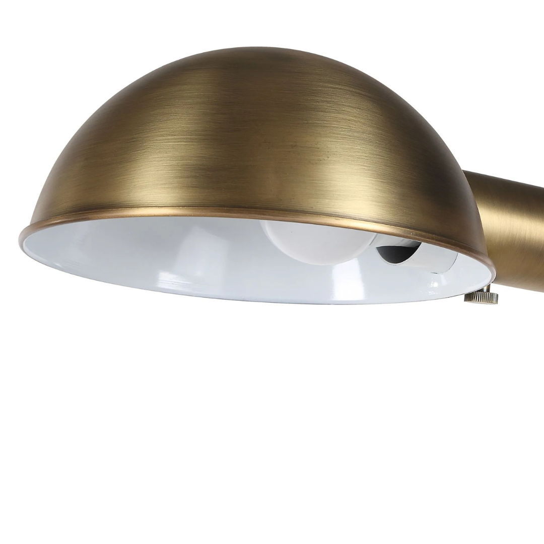 Heddie Adjustable Floor Lamp